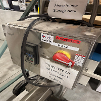 Baldor Stainless Steel SuperE Washdown Duty Motor w/ Centrifugal Pump Head image 1